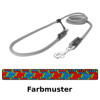 EASYLONG Hundeleine - L - 2,5m - playtime